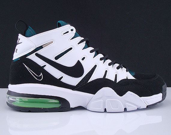 Nike Air Trainer Max2 94 Black White Green Jbseller 031