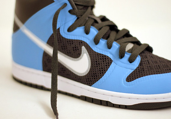 Nike Dunk Hyperfuse - Black - Royal - 2011 - SneakerNews.com