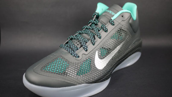 Nike Zoom Hyperfuse Low - EYBL Collection - SneakerNews.com