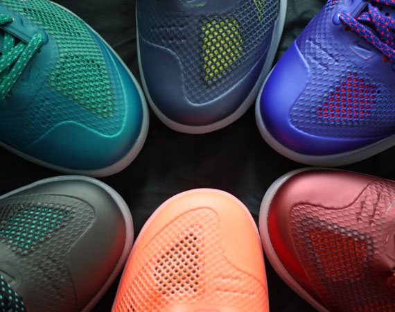 Nike Hyperfuse Low Ebyl Summary