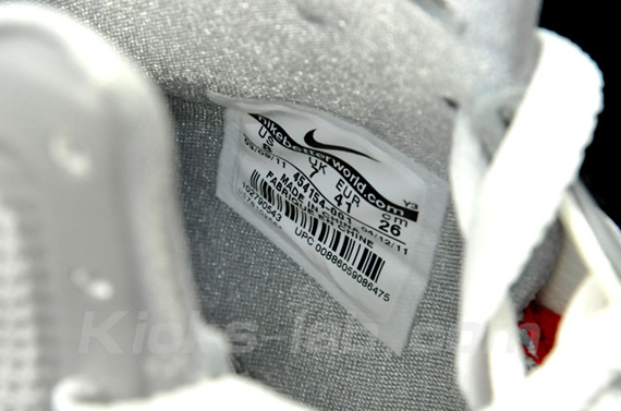 Nike Hypershox 2011 Grey Red New Images Kickslab 02