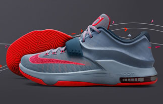 Nike Kd 7 Calm Before The Storm Release Date 01