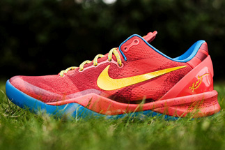 Nike Kobe 8 System Year Of The Horse Rd Thumb