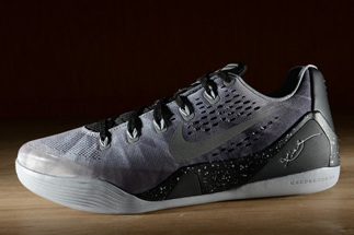 Nike Kobe 9 Metallic Silver Release Date Thumb