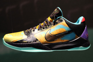 Nike Kobe Prelude 5 Rd Thumb