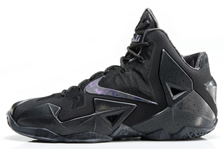 Nike Lebron 11 Anthracite New Release Date Rd Thumb