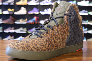 Nike Lebron 11 Nsw Lifestyle Leopard Release Date Thumb