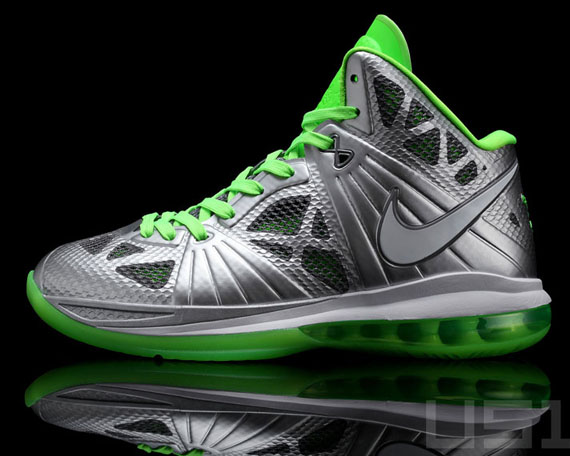 Nike LeBron 8 P.S. 'Dunkman' - New 