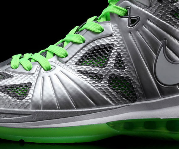 IS NIKE LEBRON 8 THE PPLS CHAMP SILHOUETTE?? 👀 CHECK OUT DIS