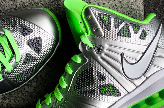 Nike LeBron 8 P.S. 'Dunkman' - Available in Asia