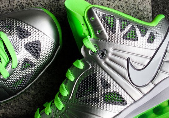 Nike LeBron 8 P.S. ‘Dunkman’ – Available in Asia