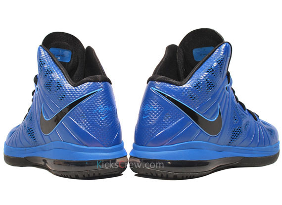 Nike Lebron 8 Ps Royal Kc 04