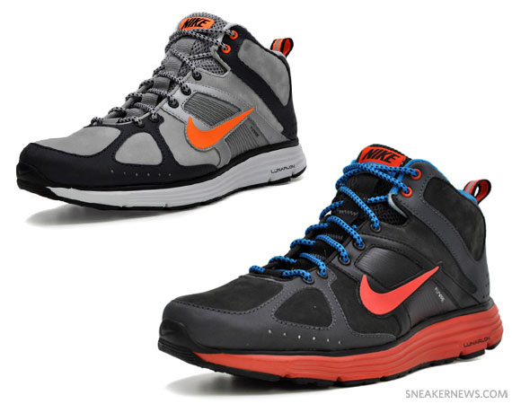 Nike Lunar Elite Trail Fall 2011 SneakerNews