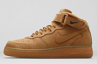 Nike Nsw Flax Collection Air Force 1 Mid Rd Thumb1