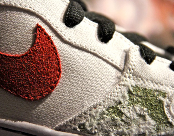 Nike SB Dunk High ‘Cheech & Chong’ – Underlayer Revealed