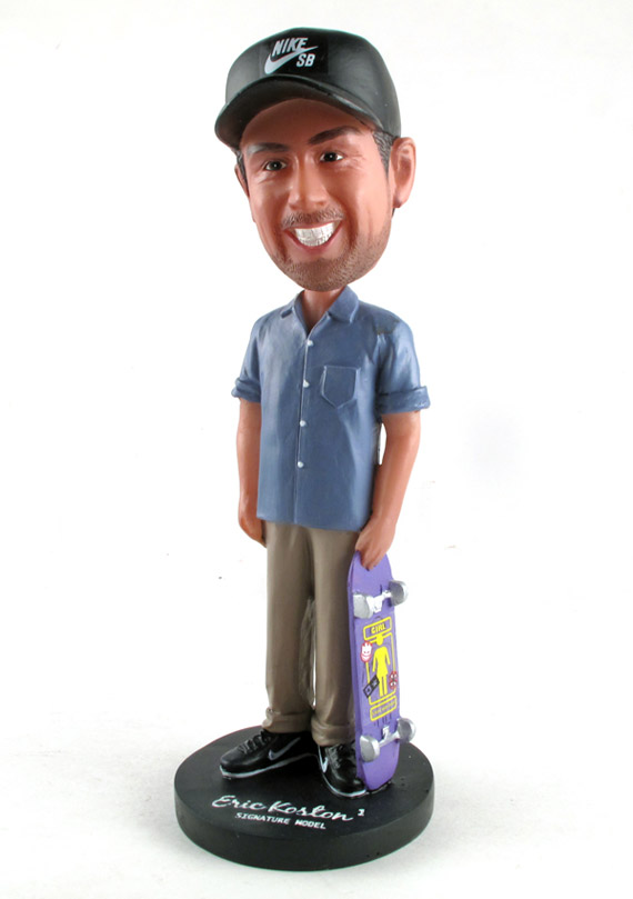 Nike Sb Eric Koston Bobble Head 3