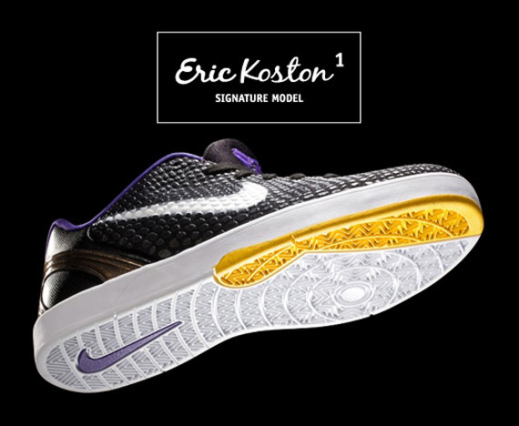 Nike SB x Koston' Koston One - SneakerNews.com