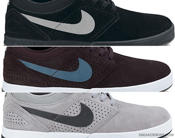 Nike Sb Paul Rodriguez 5 Spring 2012 Preview Summary