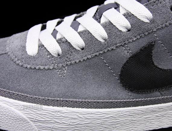 Nike SB Zoom Bruin QS – Grey – Black | Available