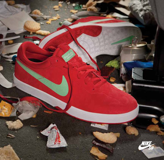 Nike SB Zoom Koston One - Print Ad - SneakerNews.com