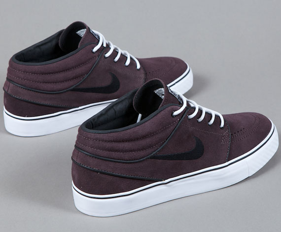 nike sb zoom stefan janoski mid cappuccino black flatspot 03