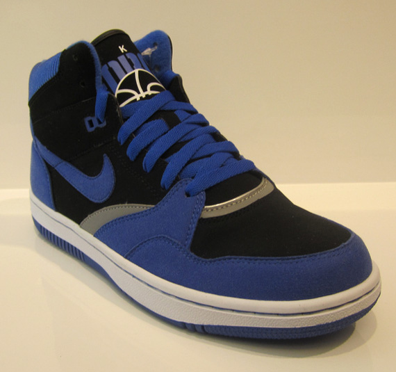 Nike Sky Force '88 Mid & Low - Fall/Winter 2011 Preview - SneakerNews.com