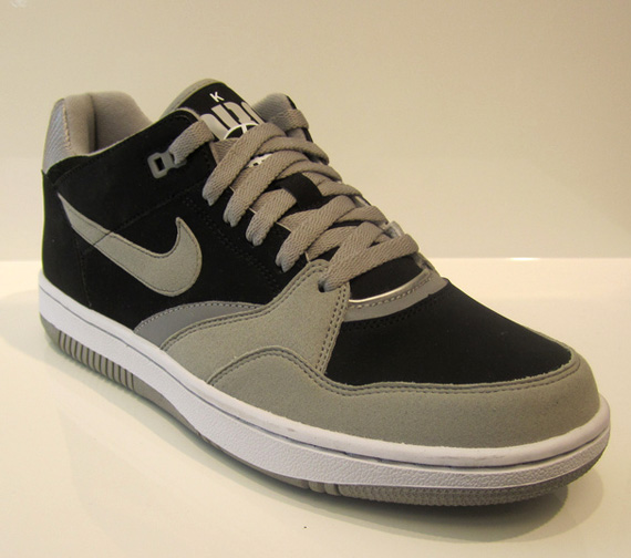 Nike Sky Force '88 Mid & Low - Fall/Winter 2011 Preview - SneakerNews.com