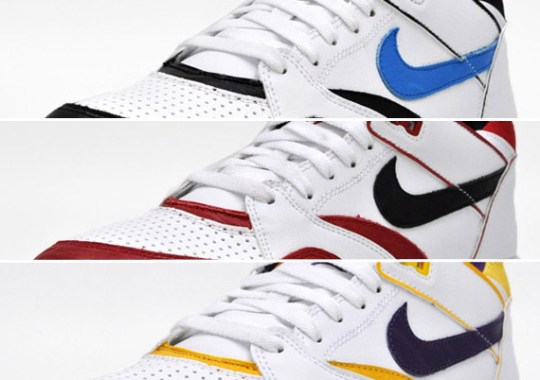 Nike Sky Force ’88 Low – Upcoming Colorways