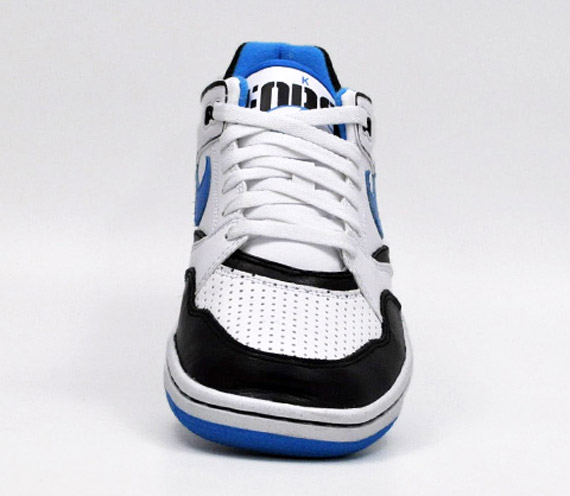 Nike Sky Force 88 Low White Blue Step 05