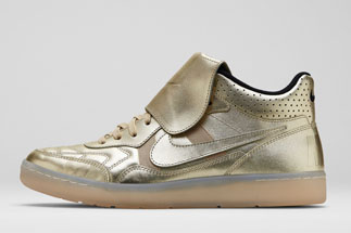 Nike Sportswear Gold Hypervenom Collection 05