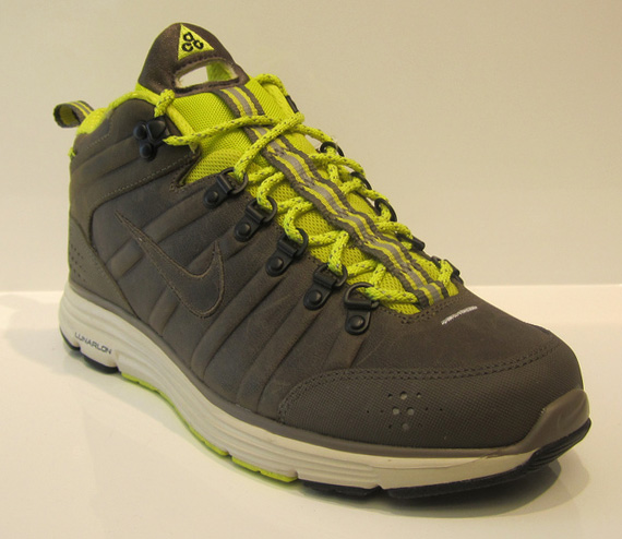 Nike ACG/Outdoor Footwear - Fall/Winter 2011 Preview - SneakerNews.com