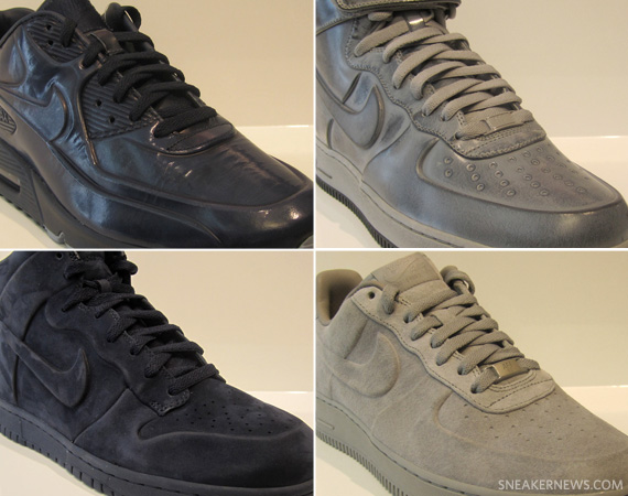 Nike Sportswear ‘Vac-Tech Pack’ – Fall 2011