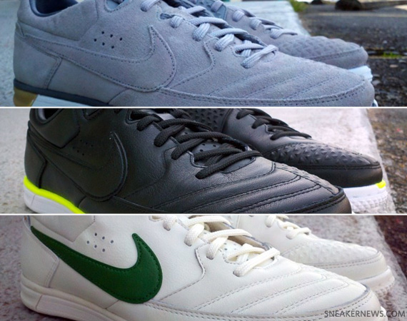 Nike Streetgato - New Colorways Available
