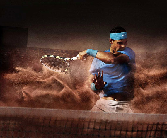 Nike Tennis 2011 French Open Lookbook Nadal 05