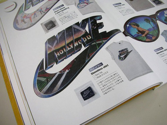 Nike Vintage Book 3