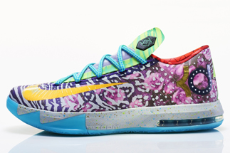 Nike What The Kd 6 Release Date Thumb