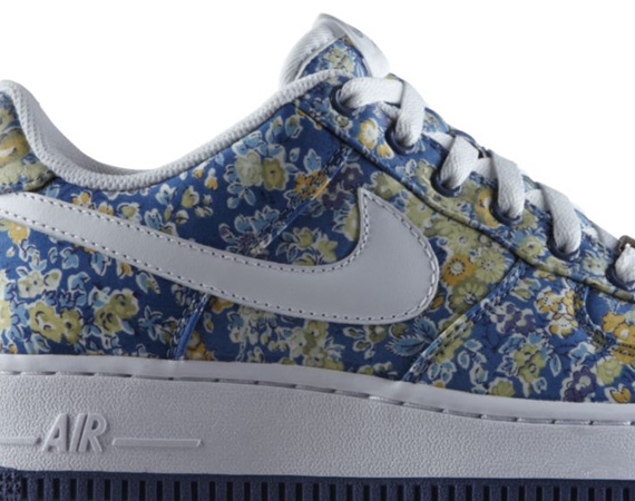 Liberty x Nike WMNS Air Force 1 Low Premium | Available