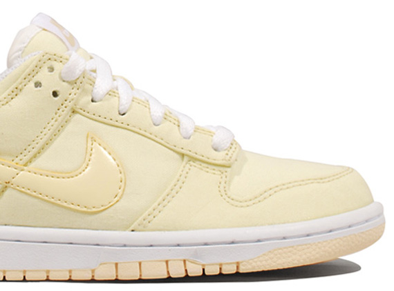 Nike WMNS Dunk Low - Lightbulb - White