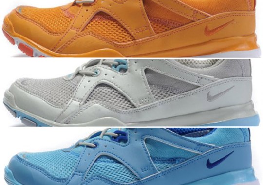 Nike WMNS Huarache Light 2011- New Colors