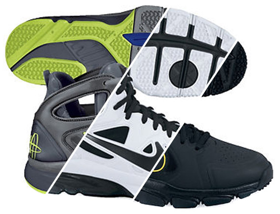 Nike Zoom Huarache 2 – Spring 2012