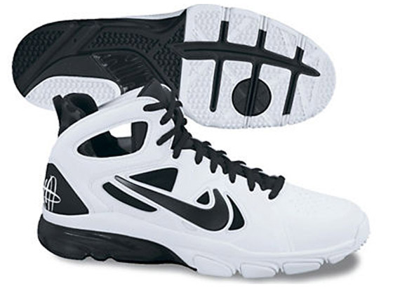 Nike Zoom Huarache 2 White White Black Spring 2012