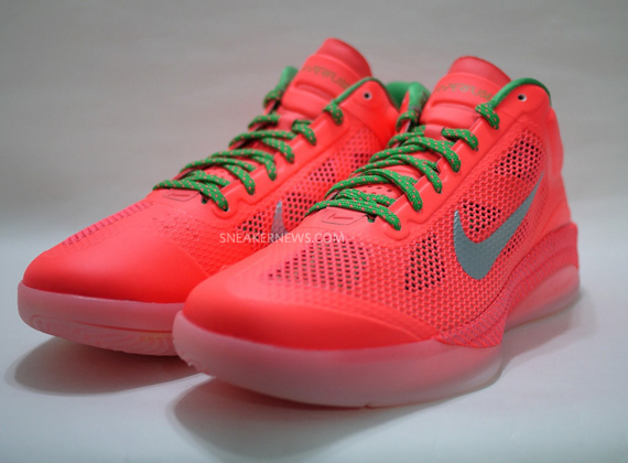 nike zoom hyperfuse low elite youth basketball league edition 06