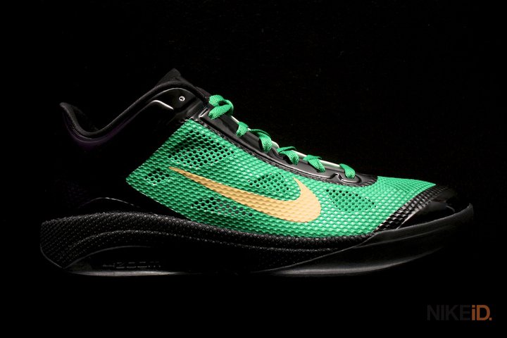 Nike Zoom Hyperfuse Low Id Rajon Rondo Away Pe 1