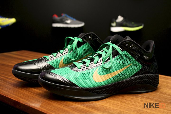 Nike Zoom Hyperfuse Low Id Rajon Rondo Away Pe 3