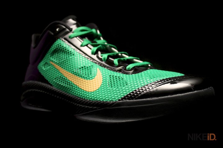 Nike Zoom Hyperfuse Low Id Rajon Rondo Away Pe 6