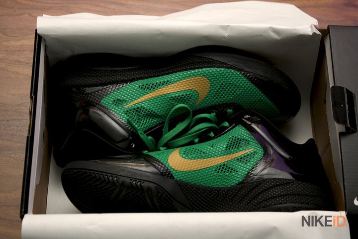 Nike Zoom Hyperfuse Low Id Rajon Rondo Away Pe 8