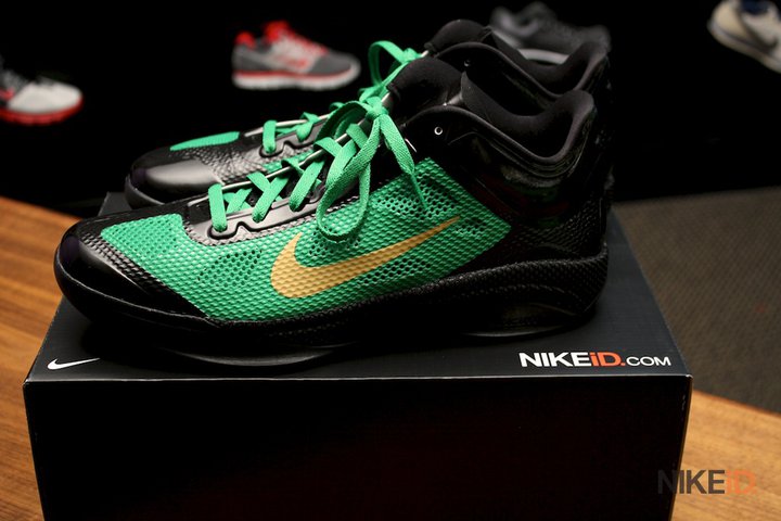 Nike Zoom Hyperfuse Low Id Rajon Rondo Away Pe 9