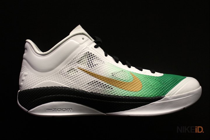 Nike Zoom Hyperfuse Low Id Rajon Rondo Home Pe 1