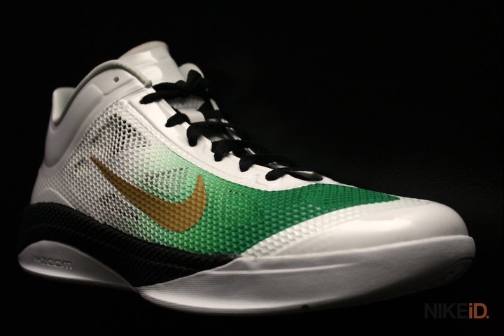Nike Zoom Hyperfuse Low Id Rajon Rondo Home Pe 4
