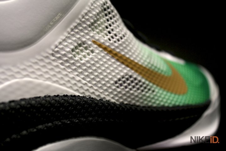 Nike Zoom Hyperfuse Low Id Rajon Rondo Home Pe 5